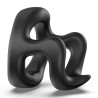 FUKR Double anneau H Shape 28mm